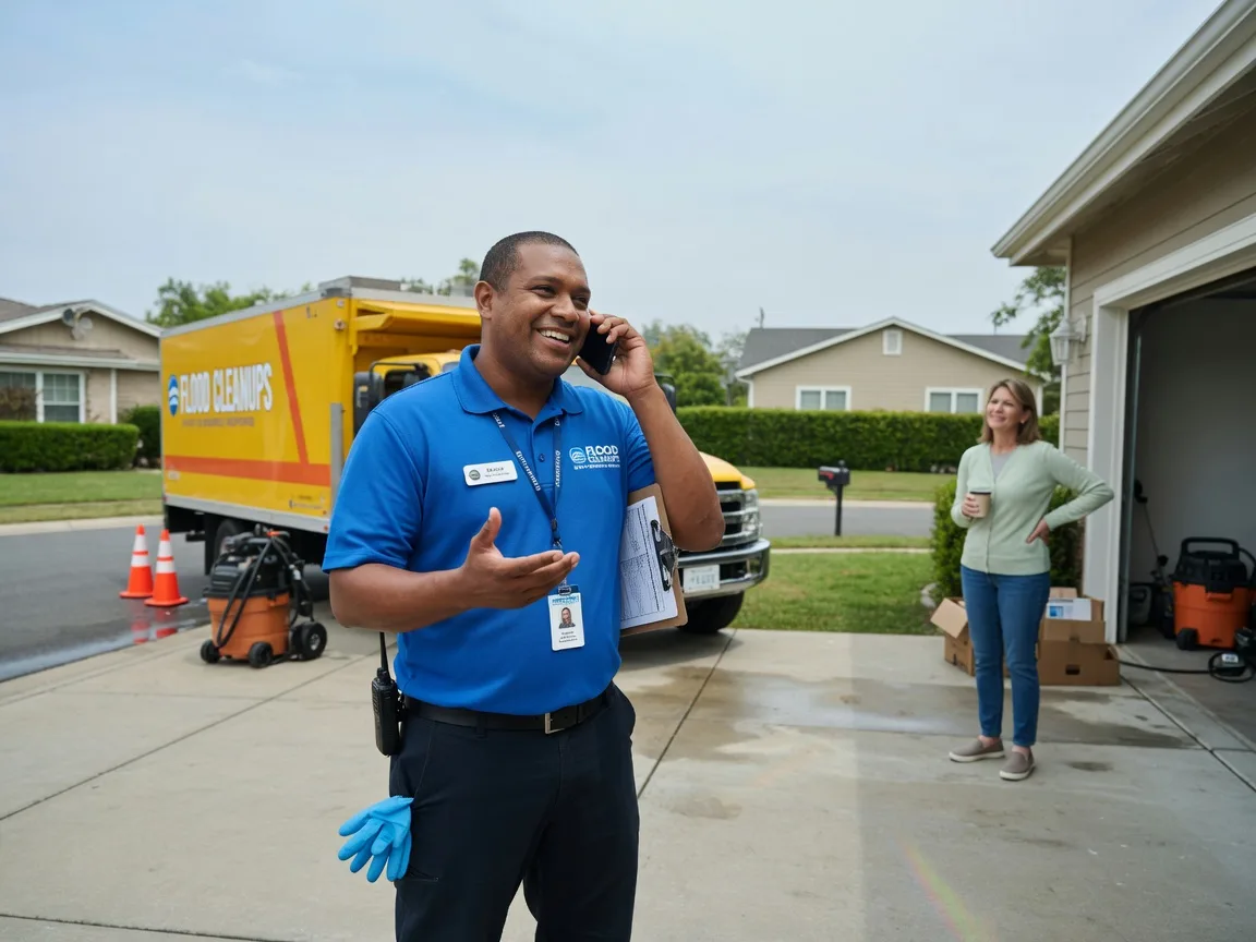 Water Damage Restoration Dowelltown, TN FAQs